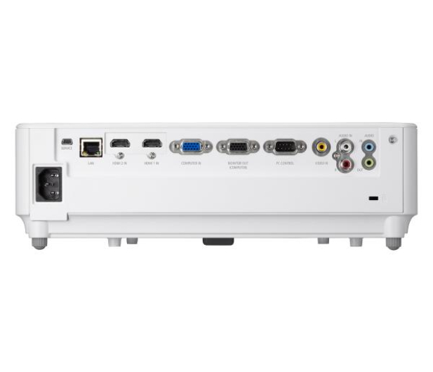 Nec V332X DLP - 250547 - zdjęcie 3